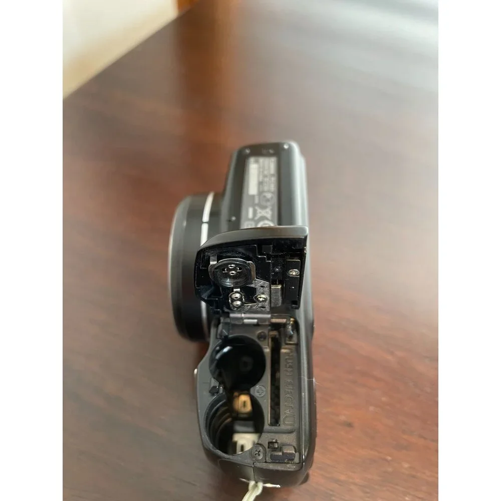 Canon Powershot SX120IS - Works!  **READ** - Picture 9 of 14